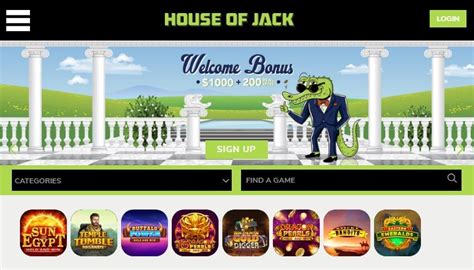 House of jack casino review